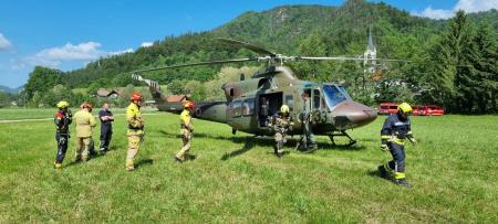 Prakticna vaja - resevanje s helikopterjem (1)